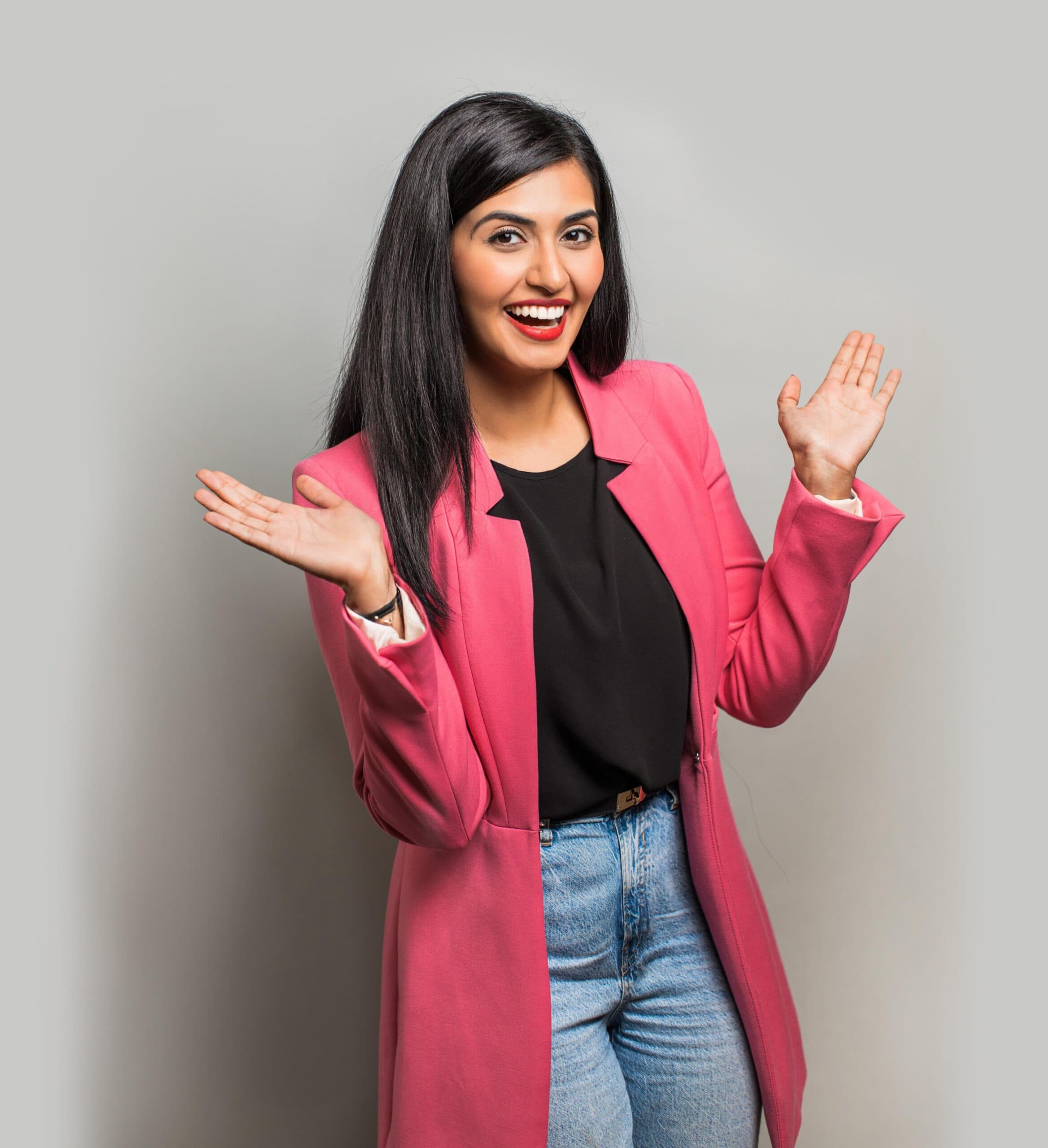 Dr. Uzma Hajiyani, Lucas Elite Dental Studio