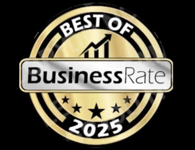 Best of BusinessRate 2025